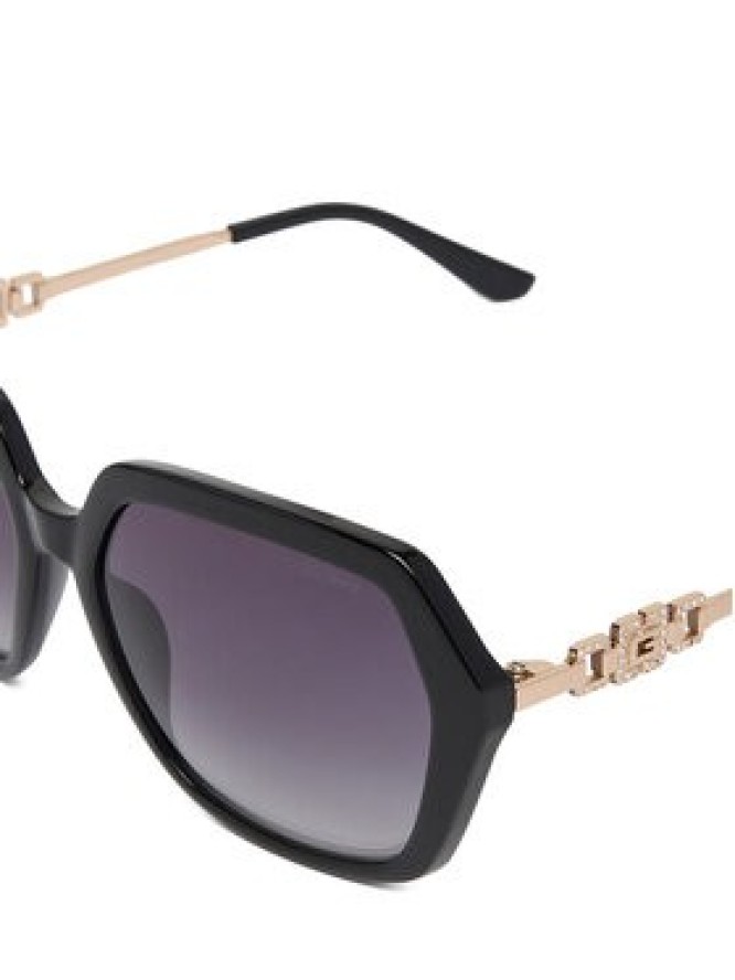 Guess Okulary przeciwsłoneczne GU00267 Czarny