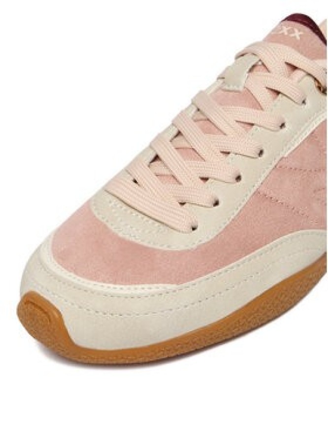 MEXX Sneakersy EO-MI001011261W Różowy