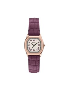 Fossil Zegarek Harlow ES5428 Fioletowy