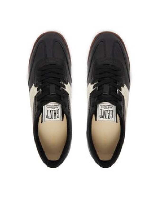 Gant Sneakersy 32531181 Czarny