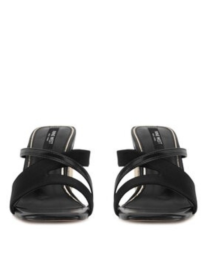 Nine West Klapki WSS21562-01 Czarny