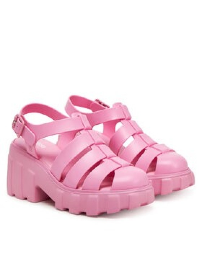 Melissa Sandały Melissa Megan Ad M 33835 Różowy