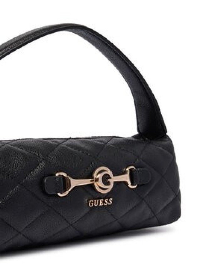Guess Torebka Frances Mini HWQG22 41720 Czarny