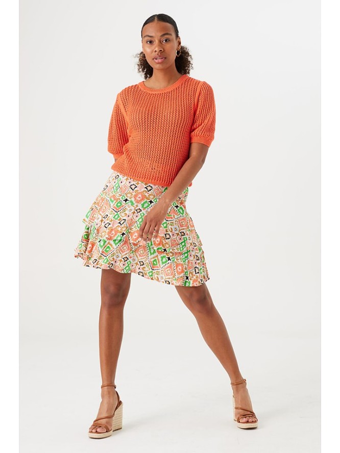 Garcia Spódnica ze wzorem rozmiar: S