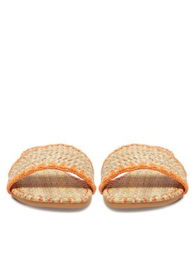 DeeZee Klapki BP6097-5 Beżowy