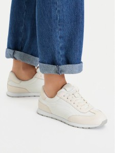 Caprice Sneakersy 9-23720-46 Écru
