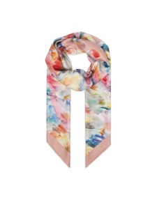 TOUS Chusta Summer Watercolor 2002201014 Różowy
