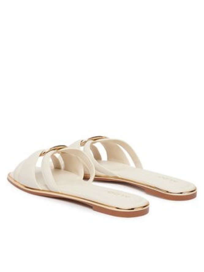 Aldo Klapki Yesenia 13623199 Biały