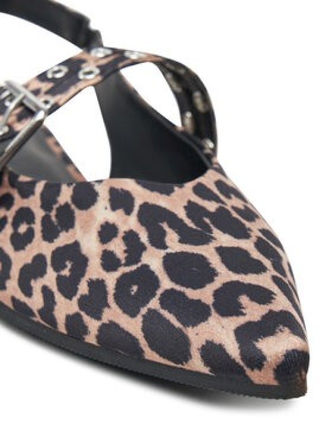 ONLY Shoes Baleriny OnLaura-5 15348050 Beżowy