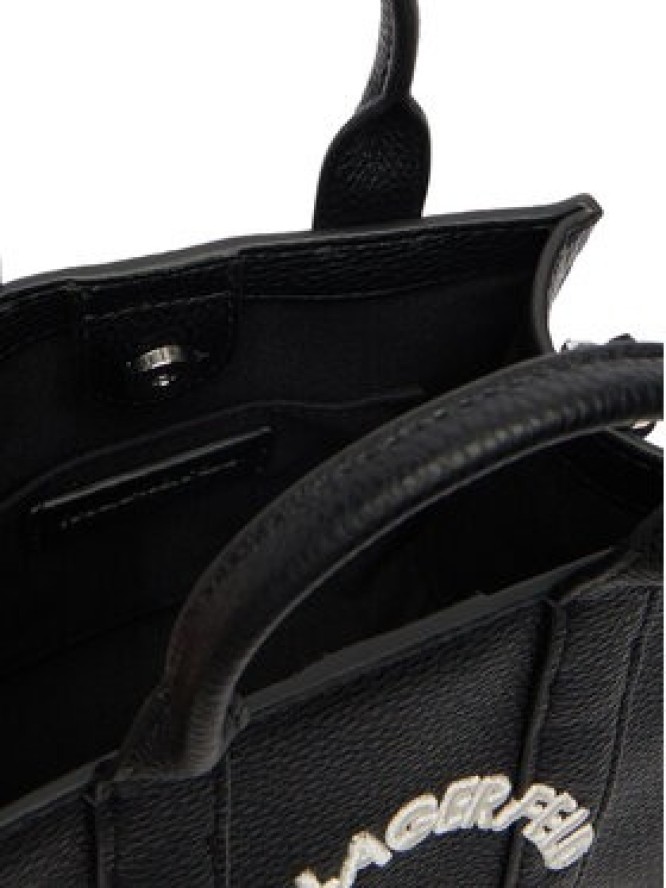 KARL LAGERFELD Torebka B1W30042 Czarny