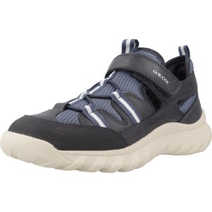 Sandały GEOX J SIMBYOS BOY Niebieski