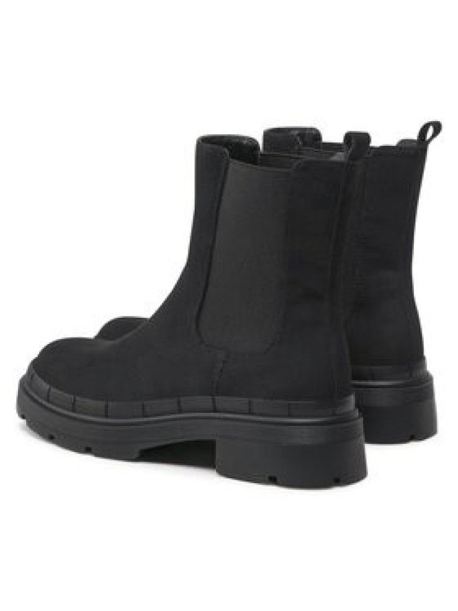 Jenny Fairy Sztyblety WYL3191-1 Czarny