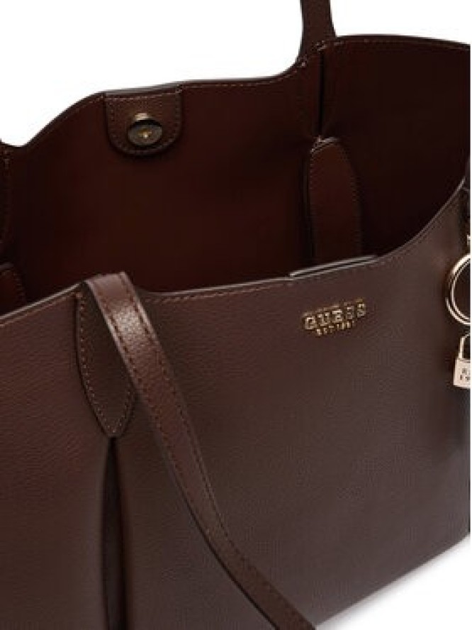 Guess Torebka Melody HWBG97 35230 Brązowy