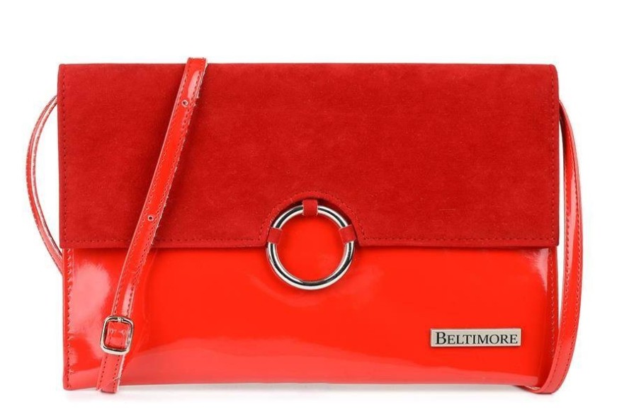 Kopertówka czerwona listonoszka BELTIMORE W63