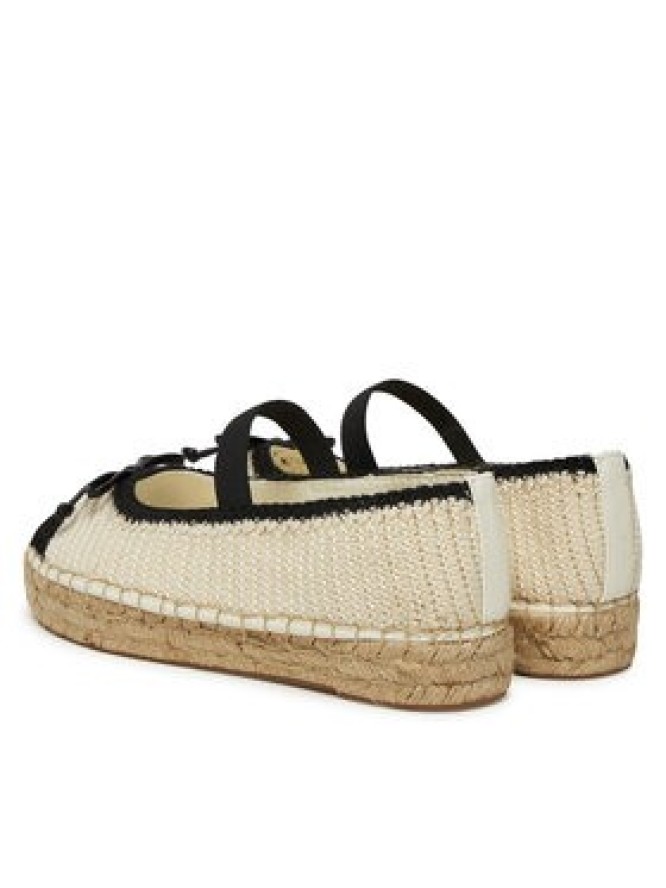 Guess Espadryle FLJJON FAB02 Écru