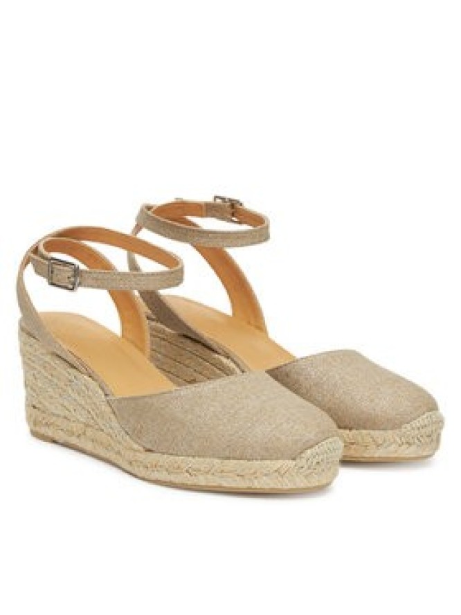Castañer Espadryle Cybil/6/268 025747 Szary