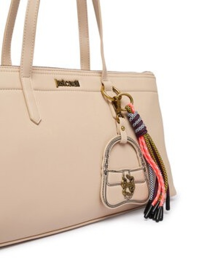 Just Cavalli Torebka 80RA4BO1 ZSD85 Beżowy