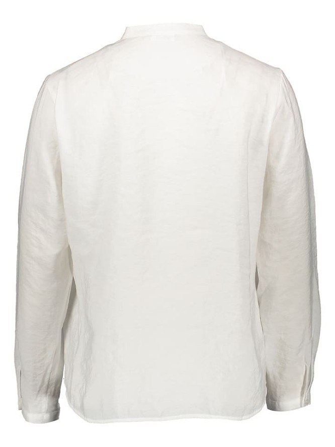 Gerry Weber Bluzka w kolorze białym rozmiar: 44