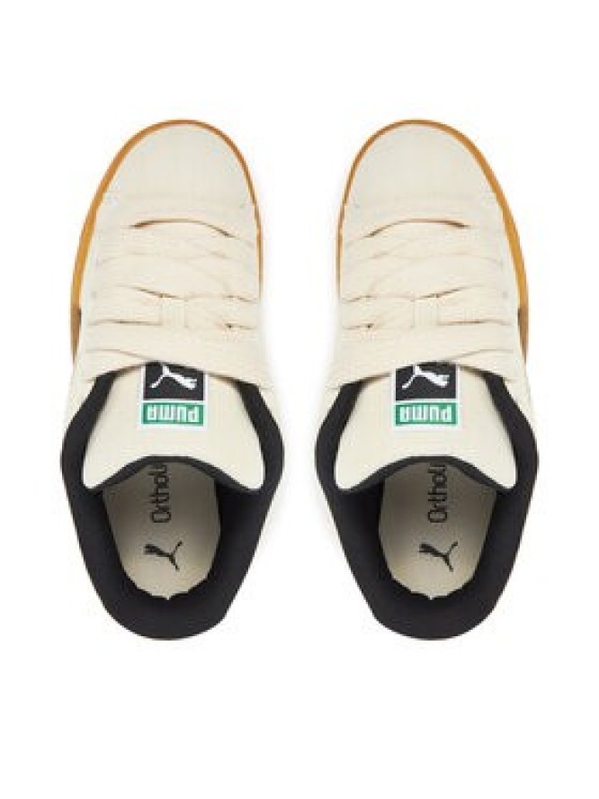 Puma Sneakersy Suede XL Dark Risk Sneaker 401348 02 Beżowy