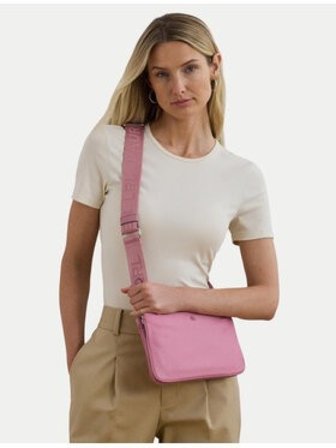 LAUREN RALPH LAUREN Torebka Landyn 431970156005 Różowy