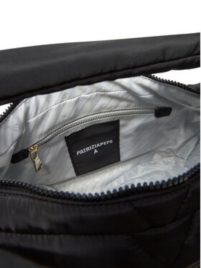 Patrizia Pepe Torebka 8B0222/A520 Czarny