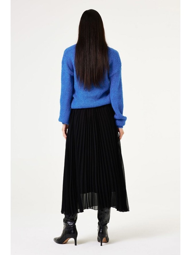 Garcia Spódnica w kolorze czarnym rozmiar: L