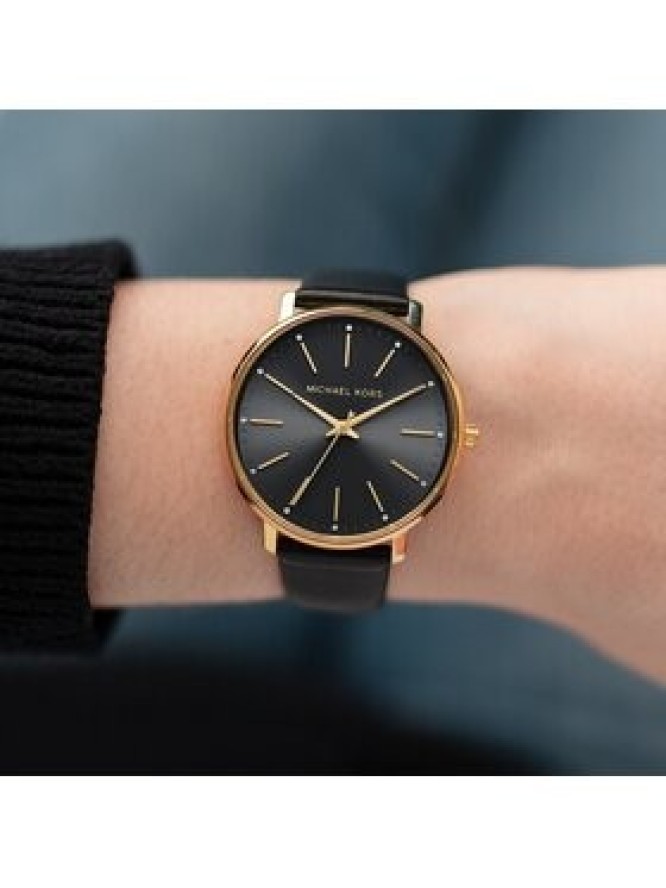 Michael Kors Zegarek Pyper MK2747 Czarny