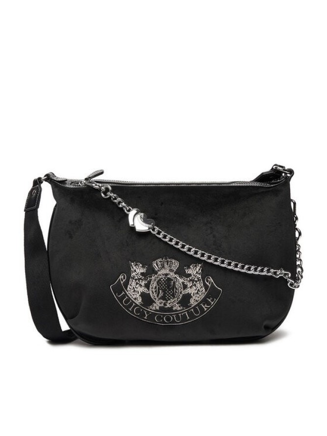 Juicy Couture Torebka CEO-BIJXT8990WZC Czarny