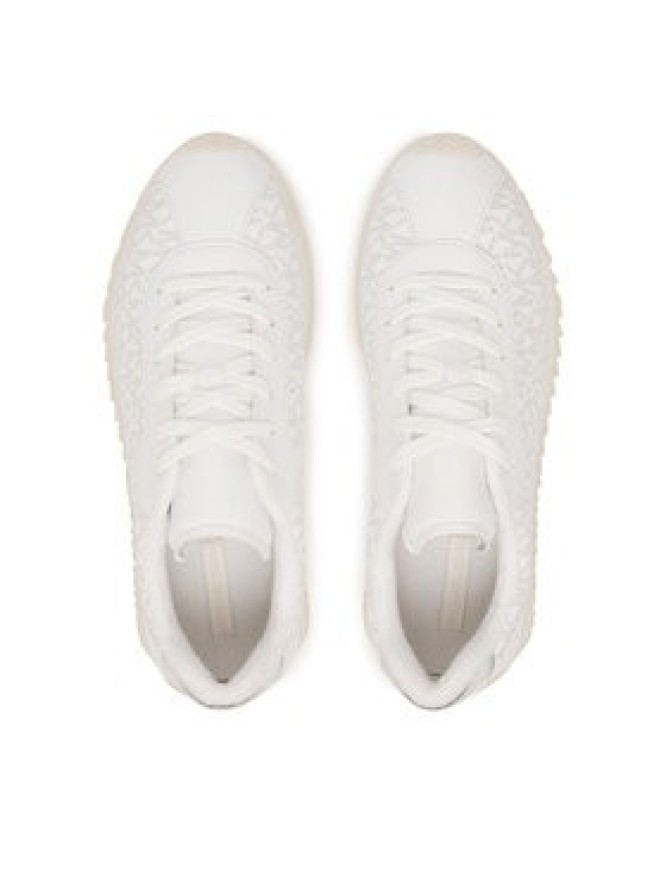 MICHAEL Michael Kors Sneakersy Rhodes 43R6RHFS3L Biały