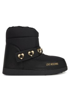 LOVE MOSCHINO Śniegowce JA24182G1NISD00A Czarny