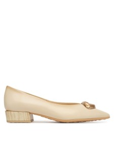 Hispanitas Czółenka HV264775 C003 Écru