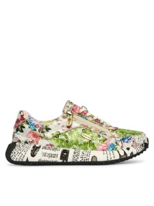 Laura Vita Sneakersy Burton 11 Kolorowy