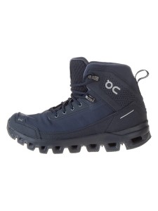 ON RUNNING Botki turystyczne "Cloudridge 1" w kolorze granatowym rozmiar: 37,5