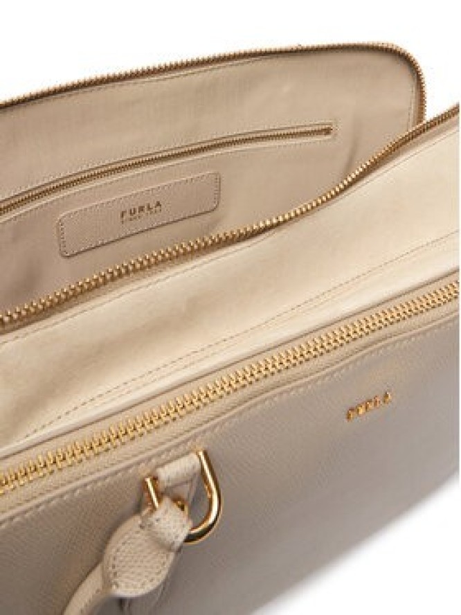 Furla Torebka Giulia L WB01872 BX0460 CN 4488S Beżowy