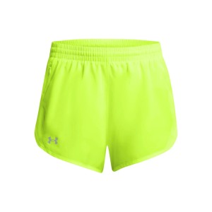 Szorty damskie Under Armour Fly By 3"