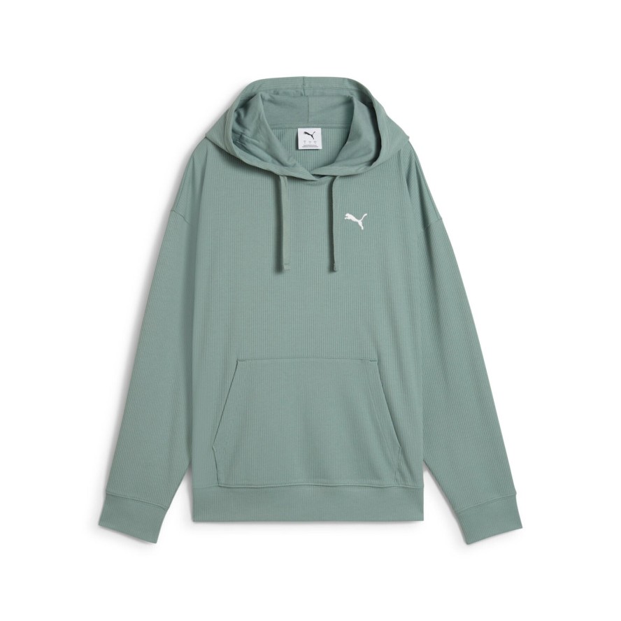 Bluza damska z kapturem Puma ESS Elevated Comfort