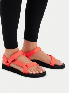 Teva Sandały Original Universal 1003987 Koralowy