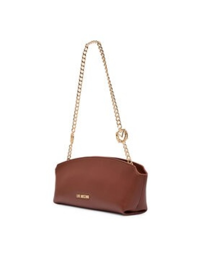 LOVE MOSCHINO Torebka JC4117PP1PLO2200 Brązowy