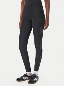 adidas Legginsy Adiluna Season 2 X Jennie Sheer Leggings LD8938 Czarny Slim Fit