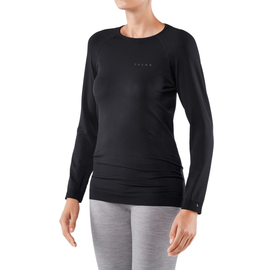Koszulka Falke manches longues femme Maximum Warm