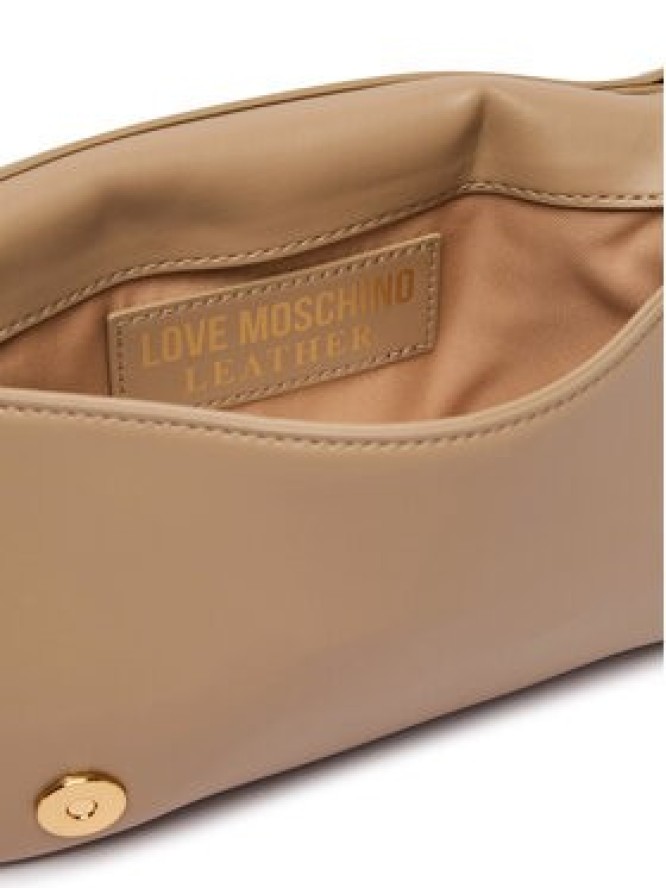 LOVE MOSCHINO Torebka JC4131PP1PL1010A Beżowy