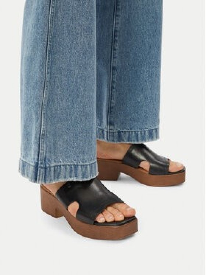 Lasocki Klapki WI16-2356-01 Czarny