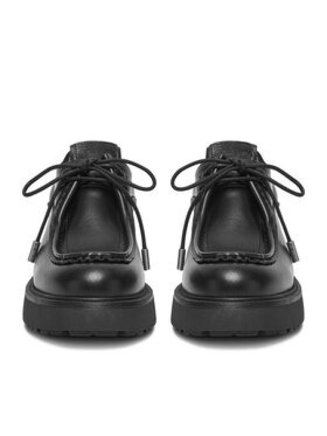 G-Star Raw Półbuty CEO-OLCAY-30309 Czarny