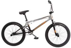 Rower BMX aluminiowy KHE TRICKY AL 20 cali 10,9 kg