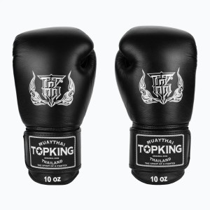 Rękawice bokserskie Top King Muay Thai Ultimate