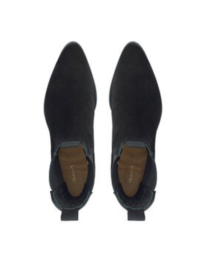 Gant Sztyblety 31553093 Czarny