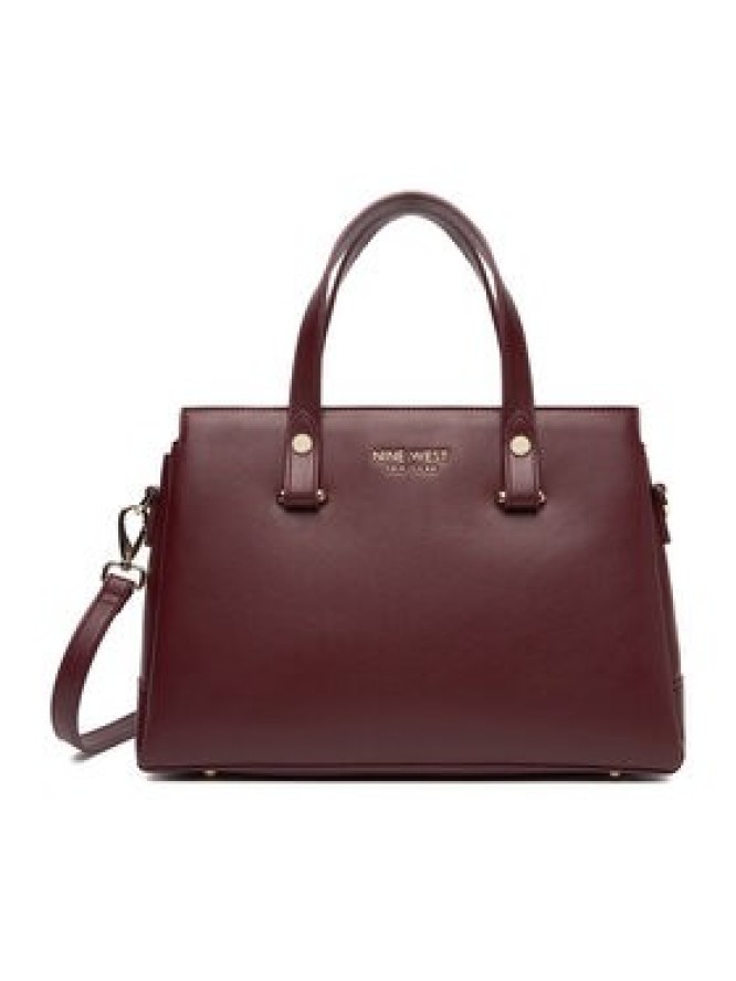 Nine West Torebka CEO-MAINE-LDA8203 Bordowy