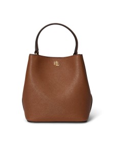LAUREN RALPH LAUREN Torebka 431969365002 Brązowy