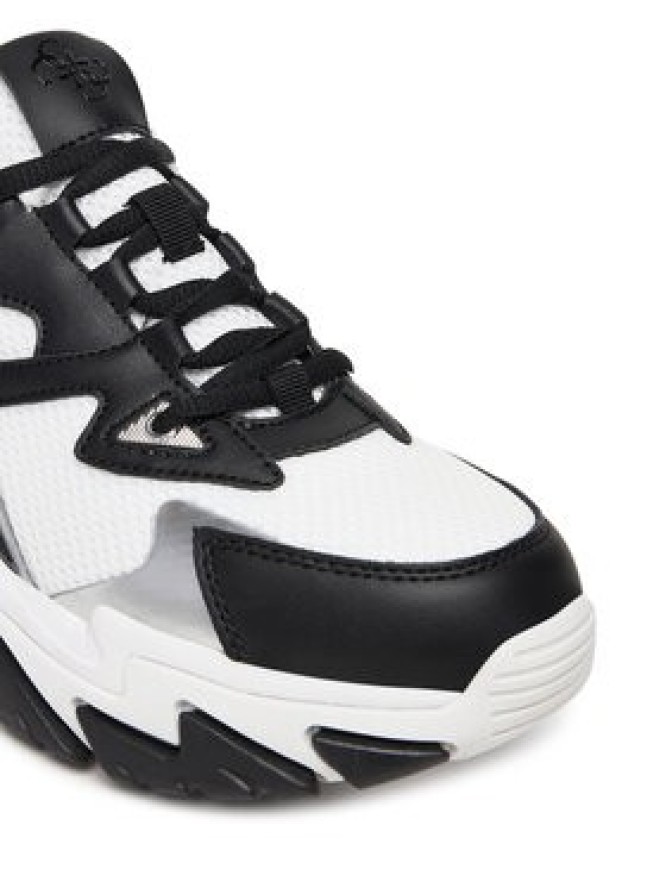 Guess Sneakersy FLPNTS ELE12 Biały