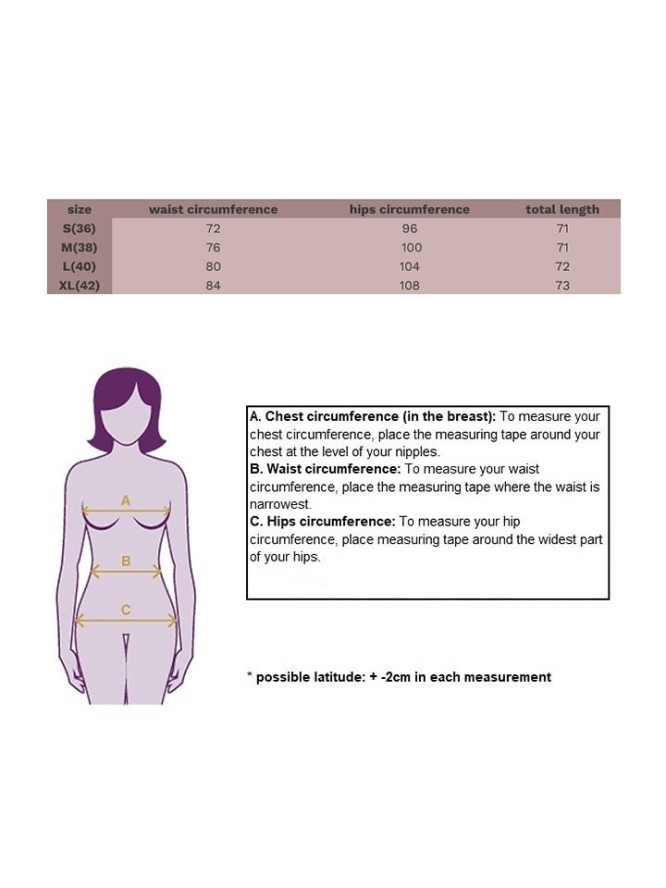 Nife Spódnica w kolorze szarym rozmiar: 40